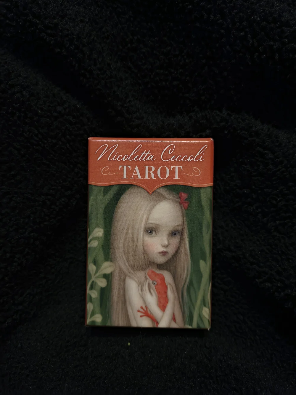 Nicolett Ceccoli Tarot Mini